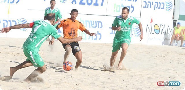 כפר קאסם רשמה ניצחון בכורה (שלומי גבאי)